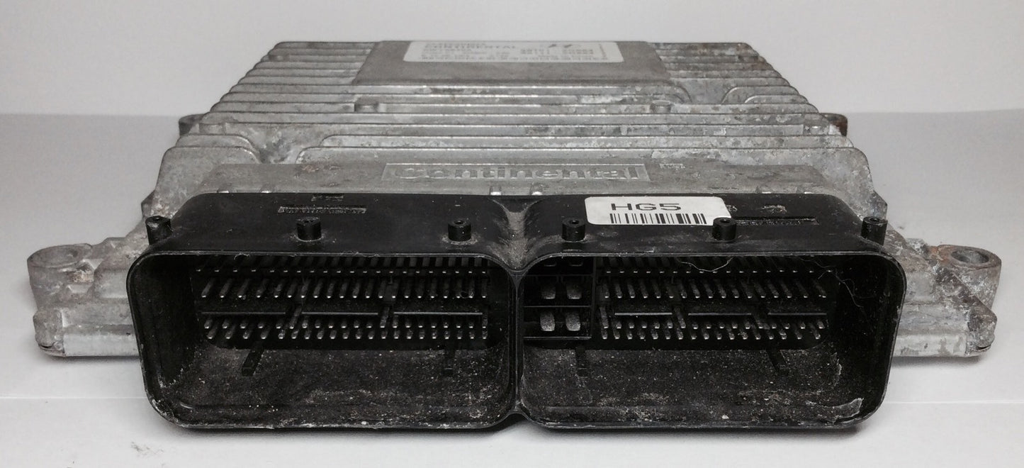 2011-2014 Hyundai Sonata 2.4L ECU 39101-2G664 / 39111-2G664