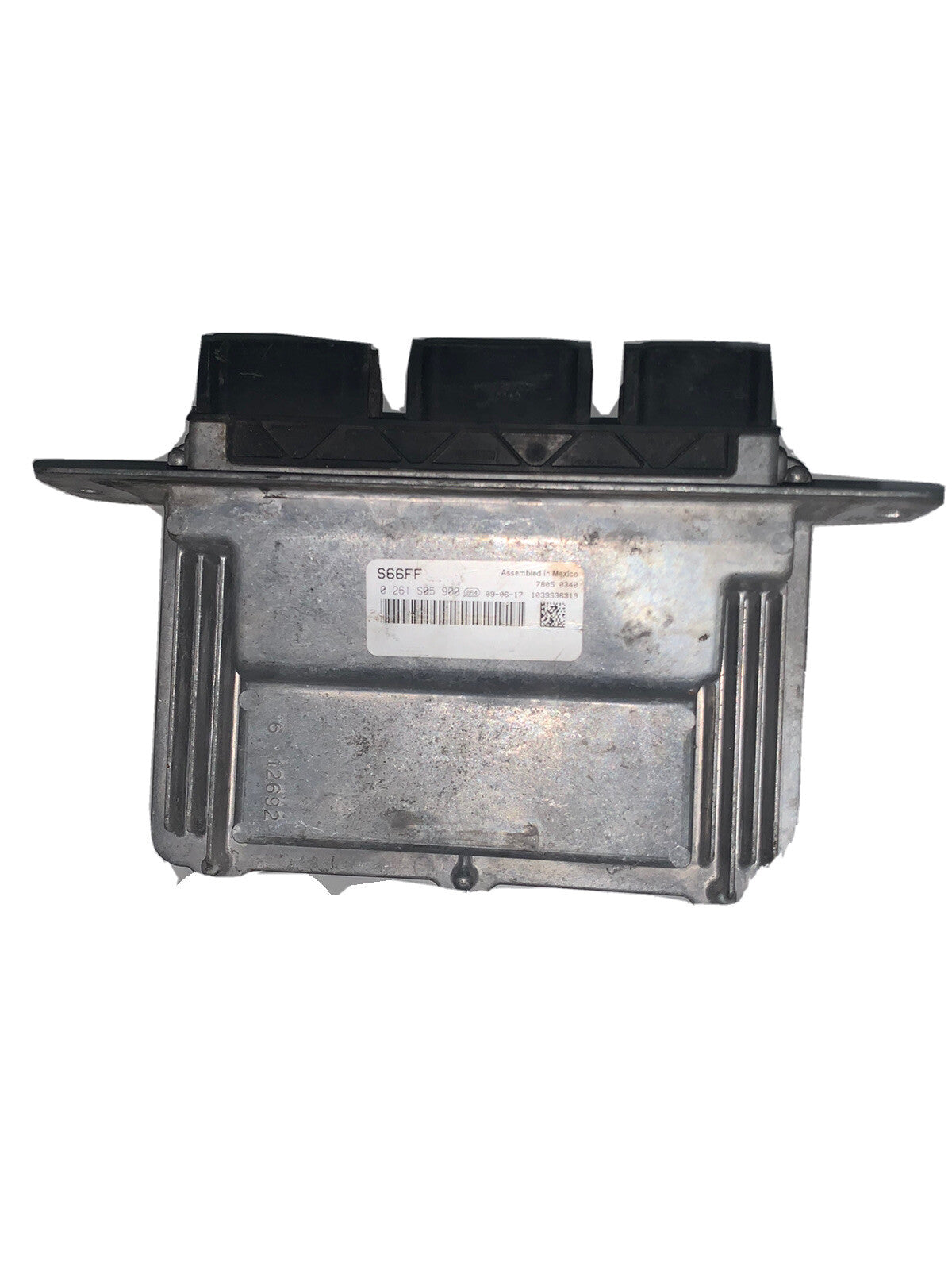 2007-2008 Ford Engine Control Unit  ECM Module Computer S66FF