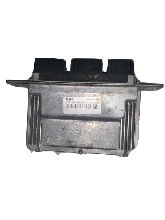 2007-2008 Ford Engine Control Unit  ECM Module Computer S66FF