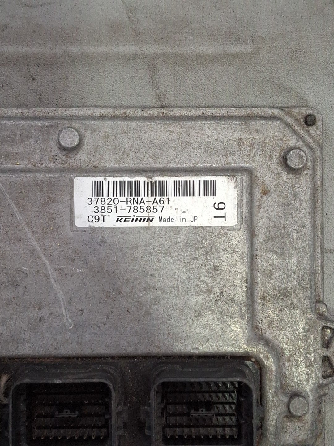 Honda Civic ECM/ECU 37820-RNA-A61