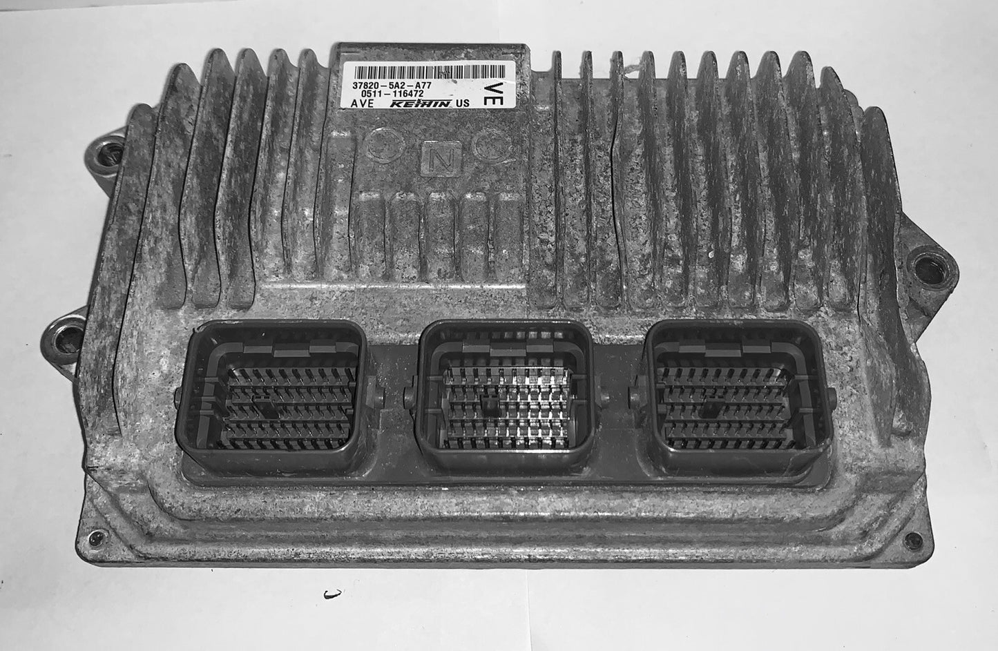 2013 Honda Accord ECU 37820-5A2-A77