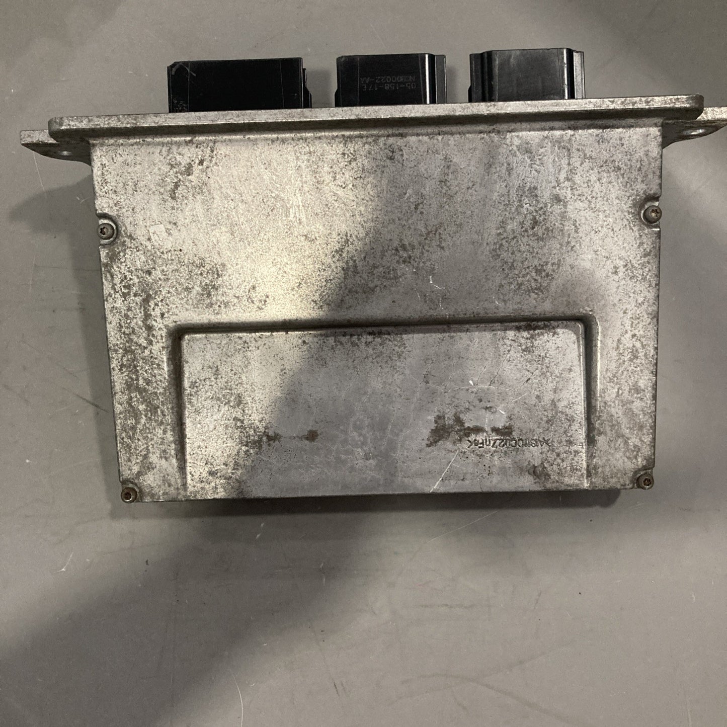 2005-2006 Ford Mustang 4.0L ECU/ECM 5R3A-12A650-ADD