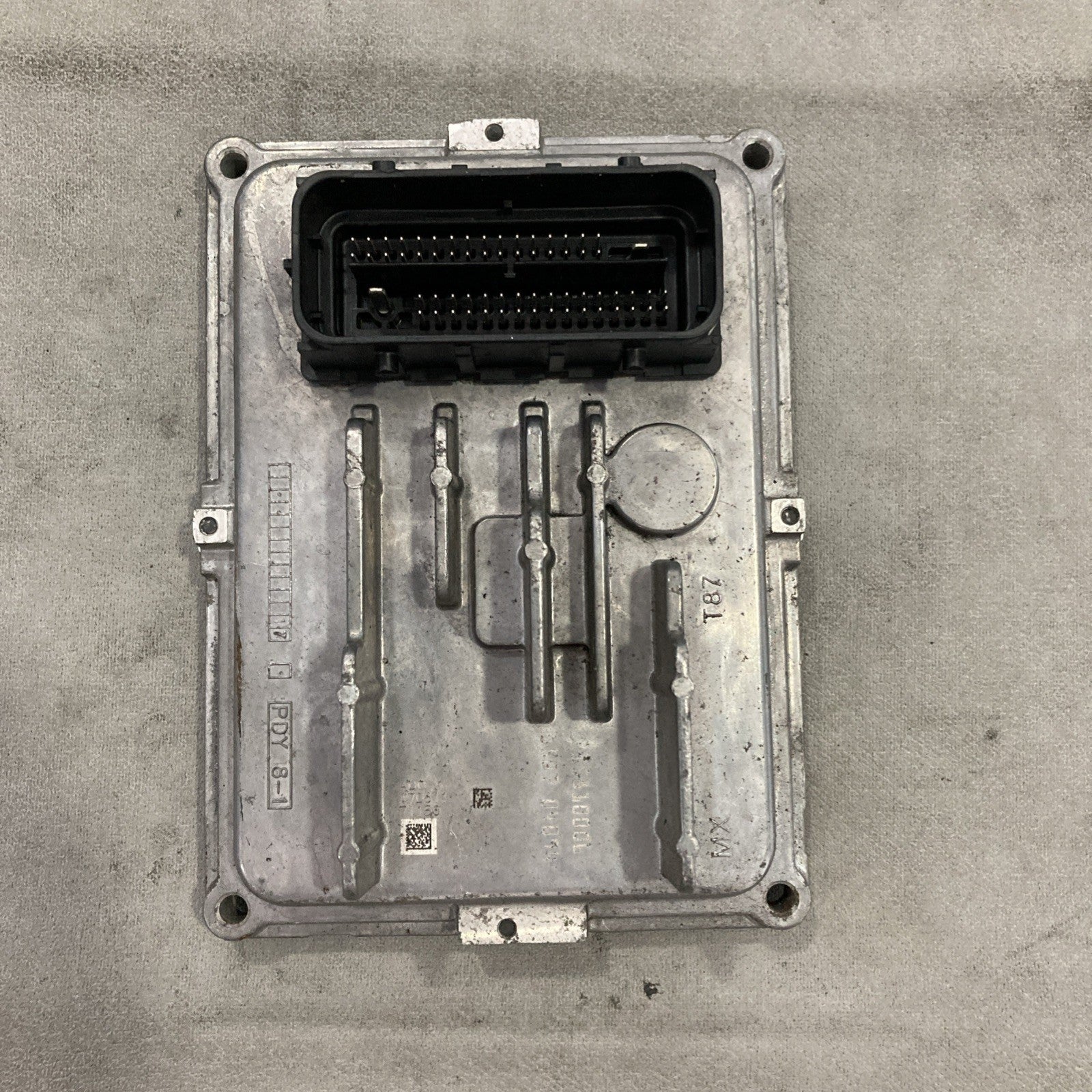 2018 Chevrolet Equinox ECU/ECM 24287566