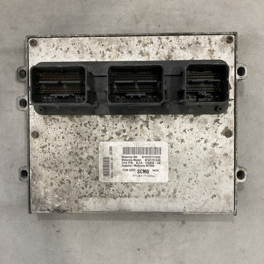 2007 Ford Expedition 5.4L ECU/ECM 6L1A-12A650-GA