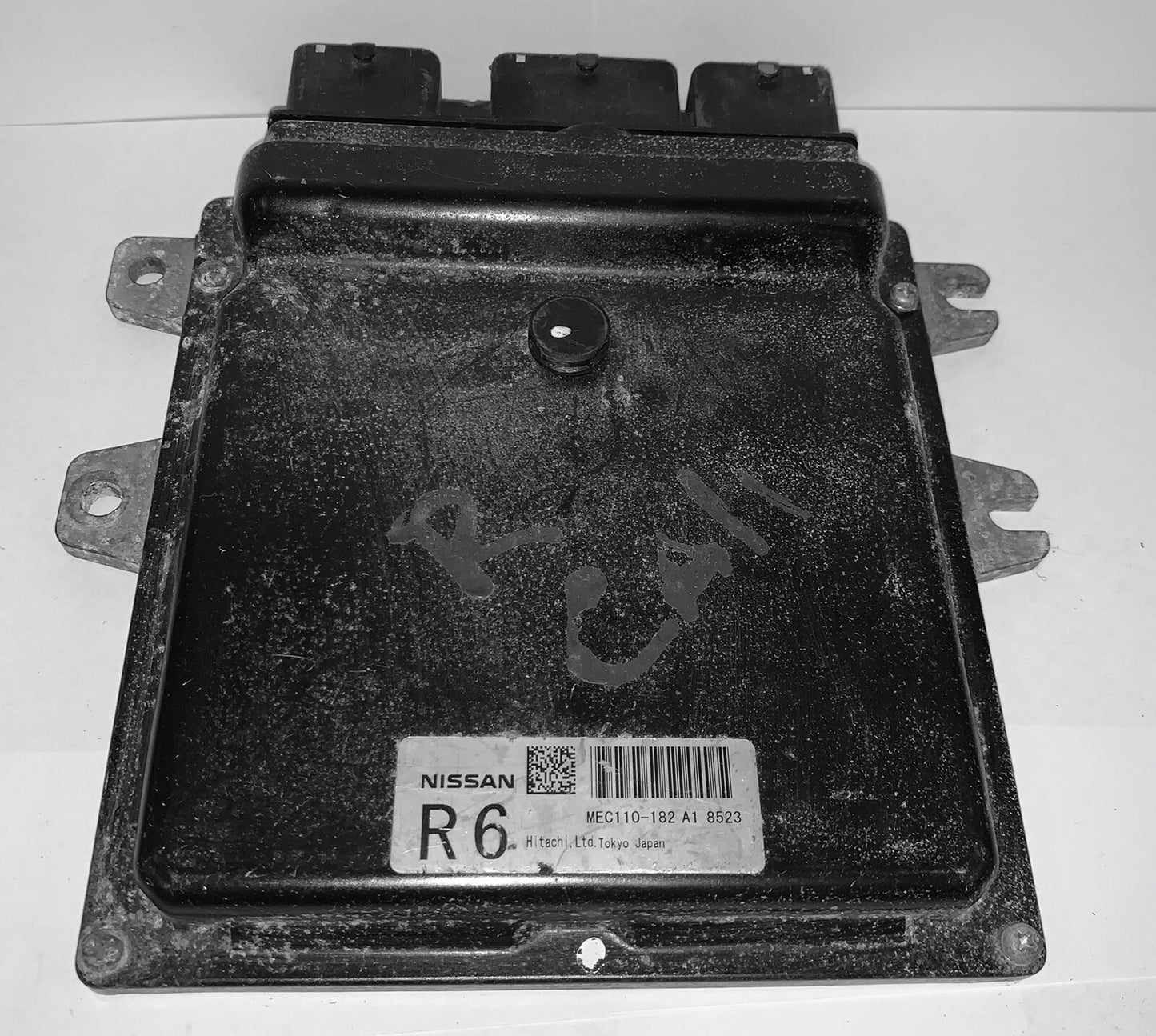 2008 Nissan Altima  ECU MEC110-182 A1