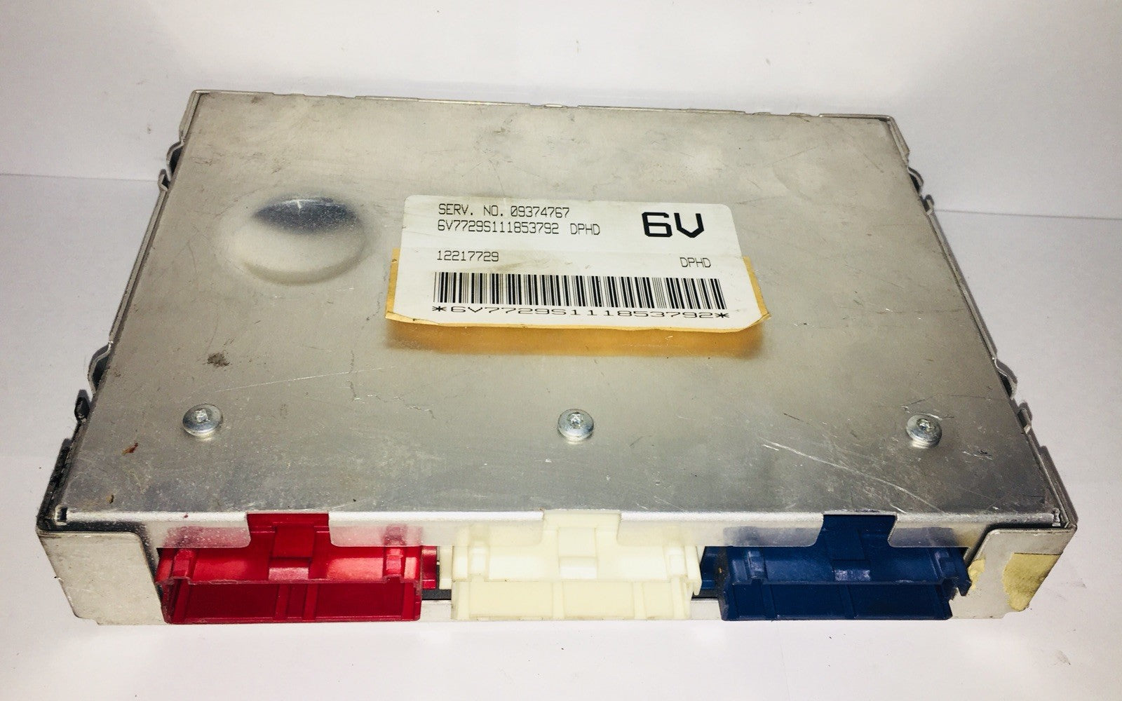 1999-2001 Daewoo Leganza ECU 09374767