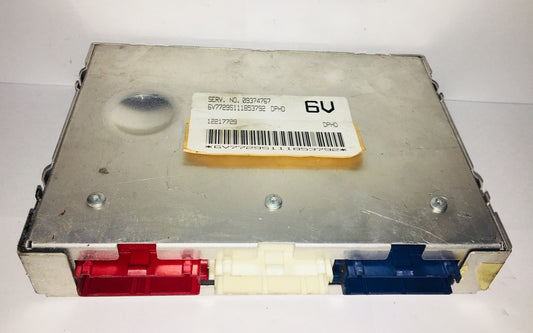 1999-2001 Daewoo Leganza ECU 09374767
