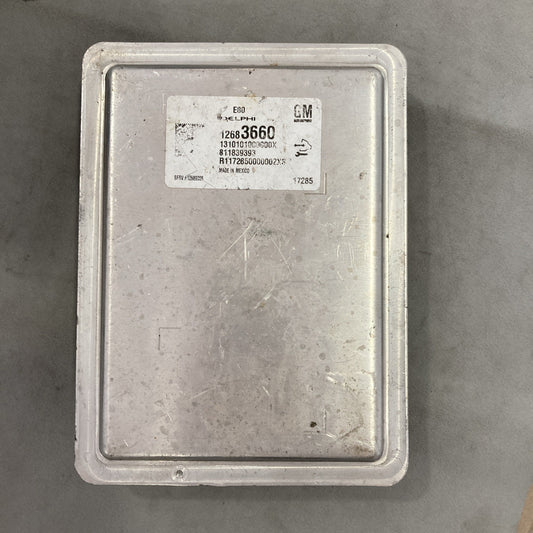 2017-2021 Chevrolet Malibu ECU/ECM 12683660