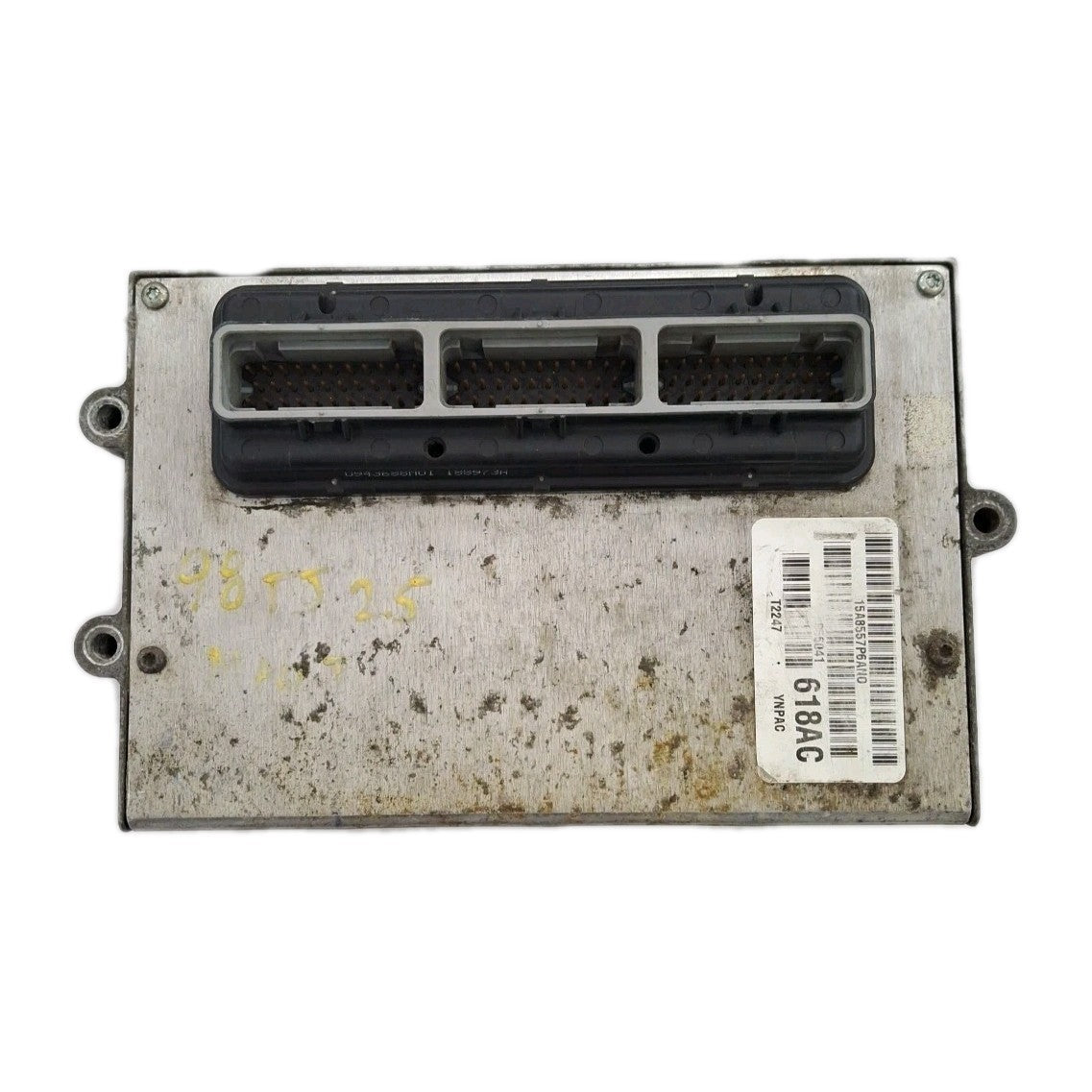 1998 Jeep Wrangler 2.5L ECU/ECM P56041618AC *VIN PROGRAMMED*