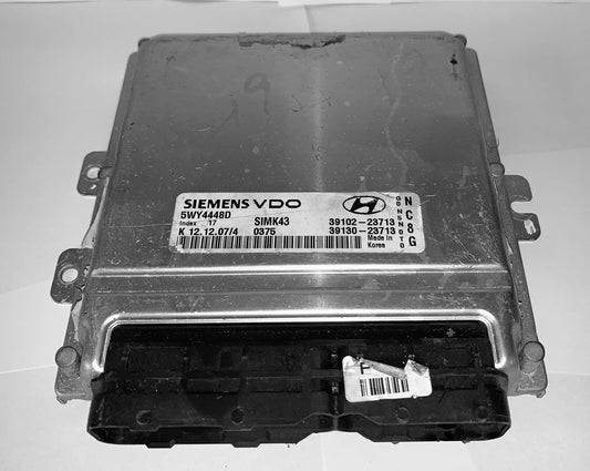 2003-2008 Hyundai Tuburon ECU 39102-23713