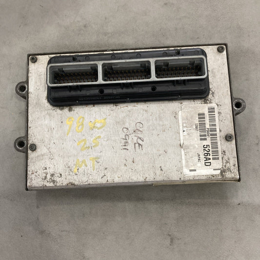 1998 Jeep Cherokee 2.5L ECU/ECM P56041526AD