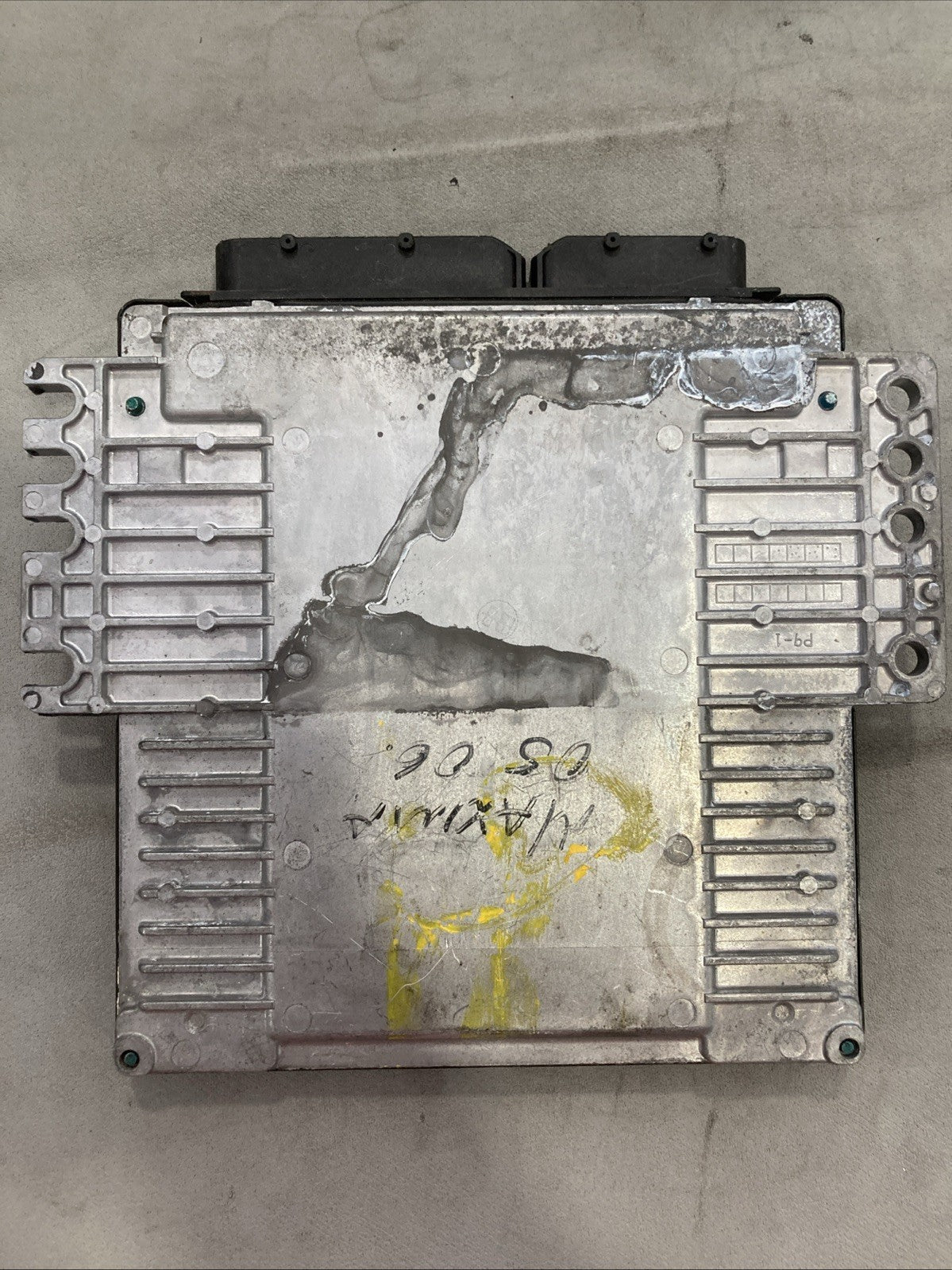 2004-2005 Nissan Maxima ECU/ECM A56-X51 ZZ5