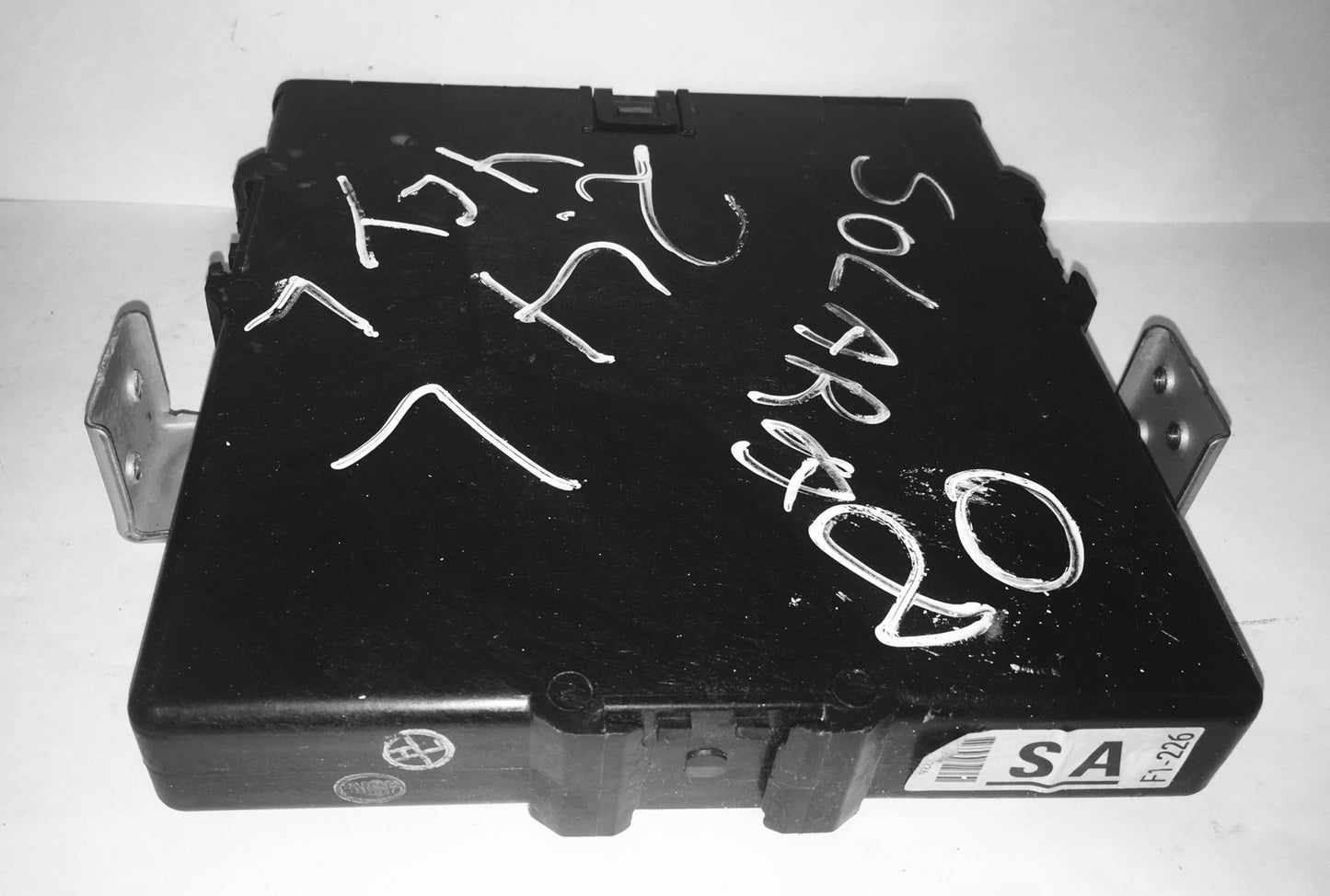 2008 Toyota Solara ECU 89661-06G00