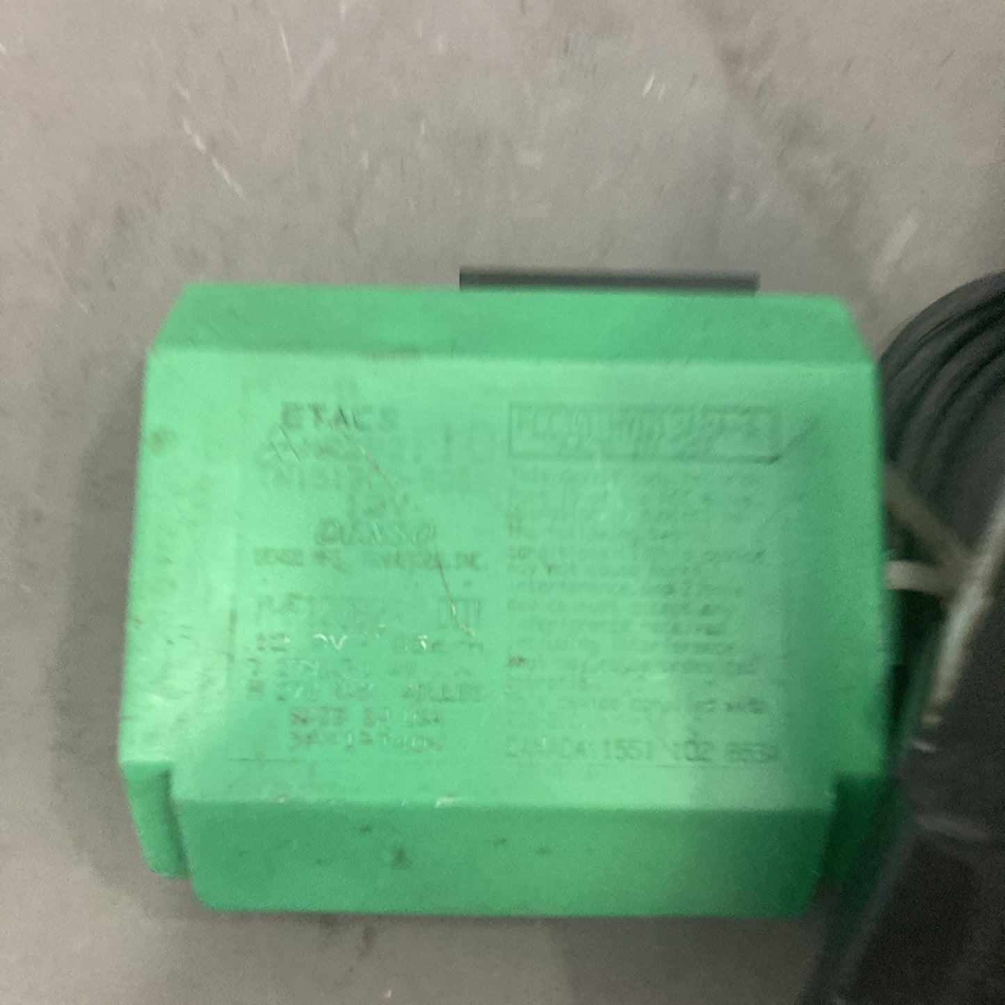 1999 Mitsubishi Galant ECU/Lock Cylinder/Key MD355245