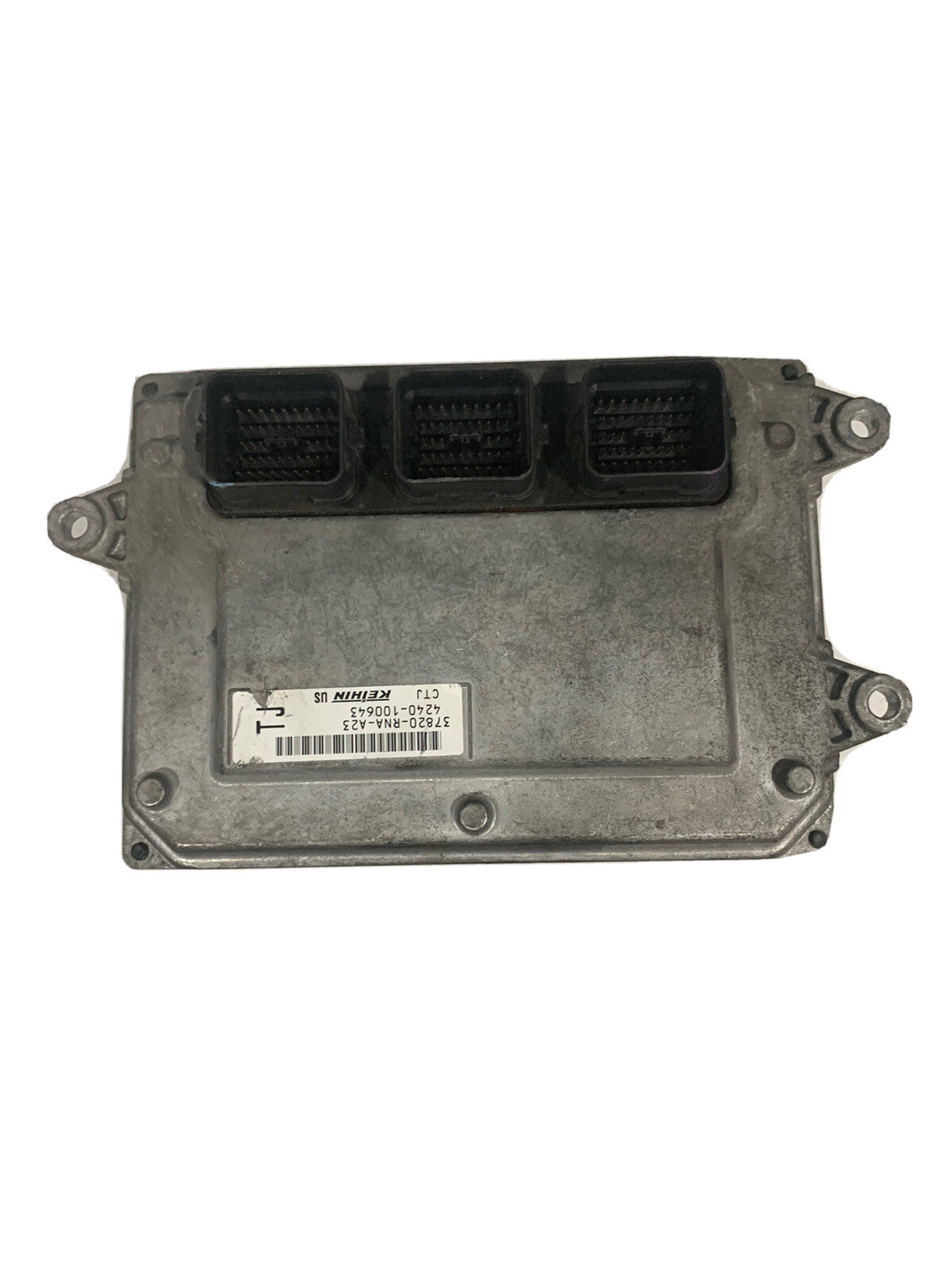 2009-2011 HONDA CIVIC Engine ECM Control Module 37820-RNA-A23