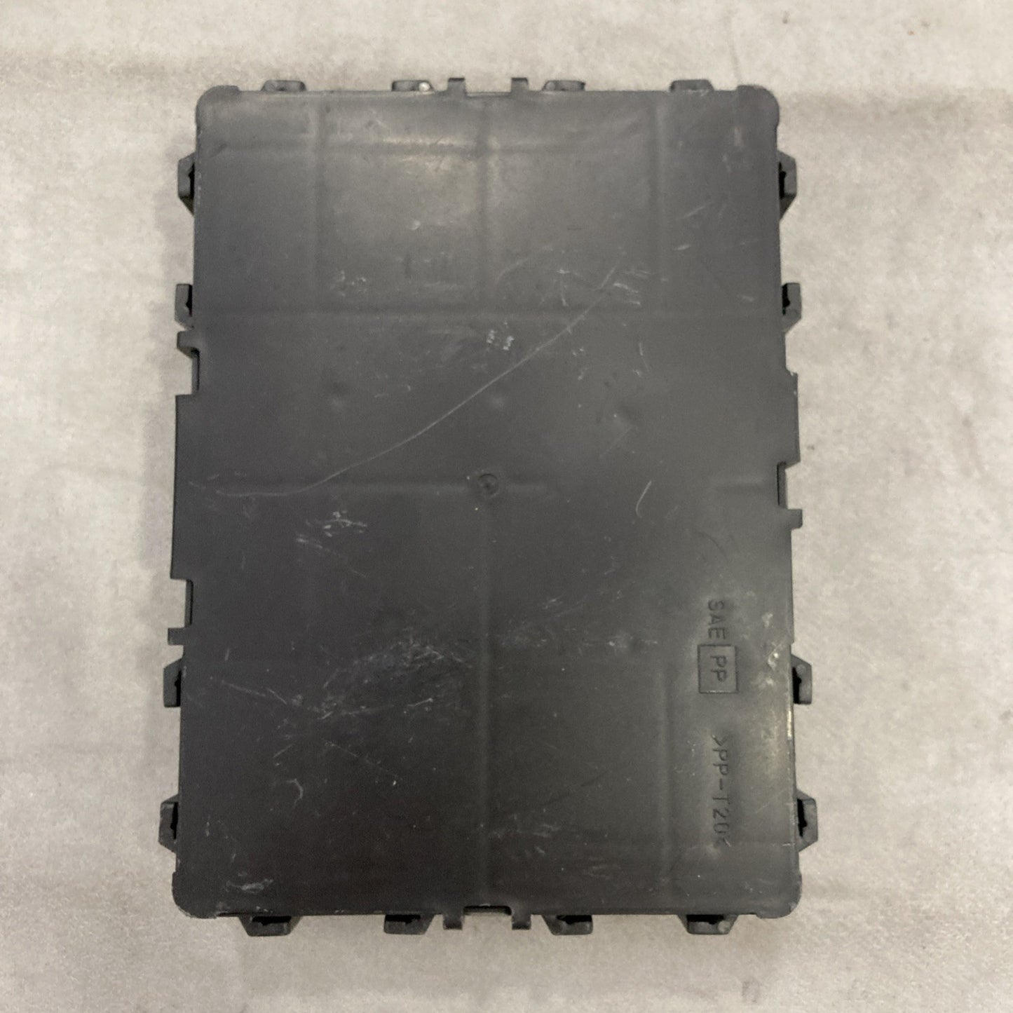 2009 Nissan Cube Body Control Module 284B11FC0A