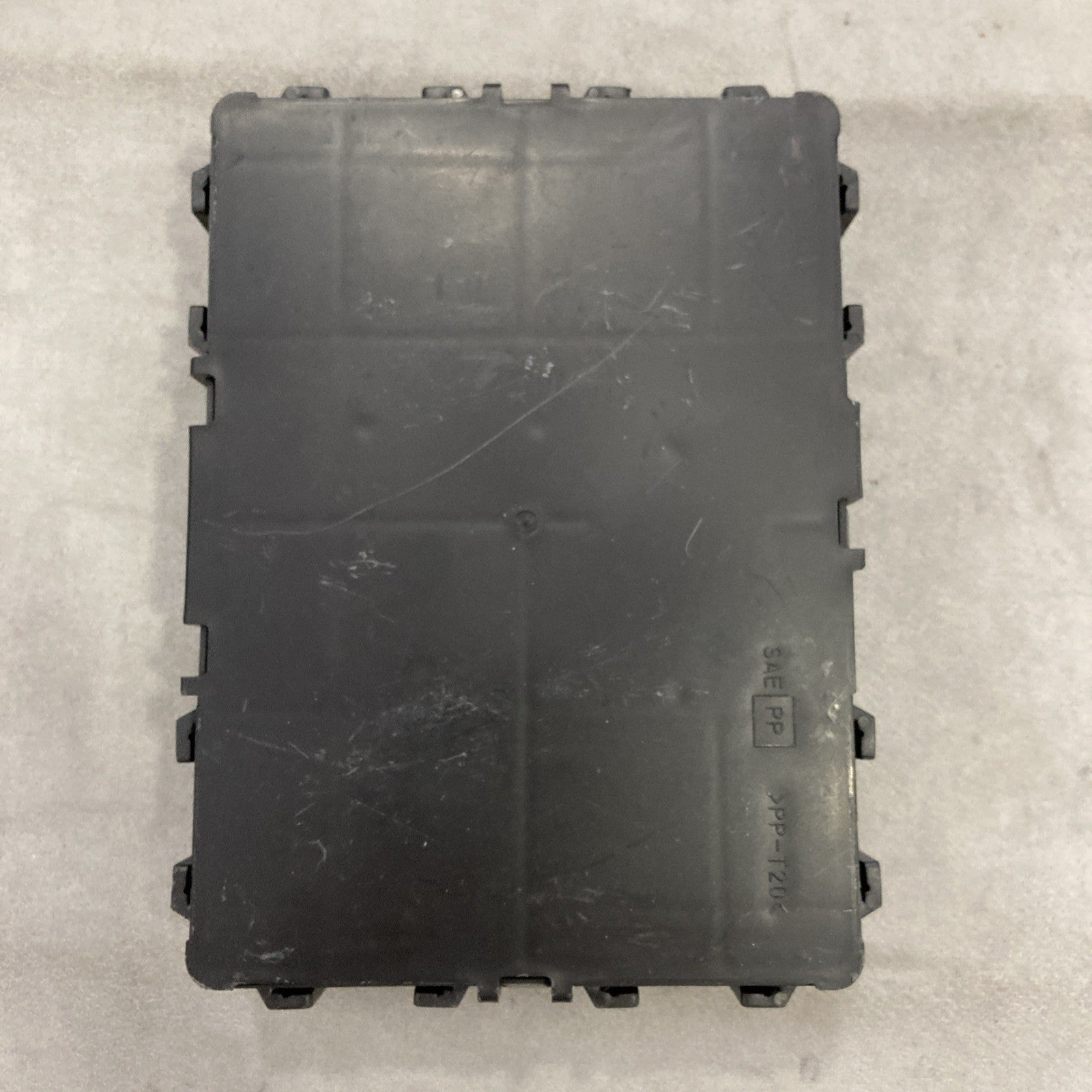 2009 Nissan Cube Body Control Module 284B11FC0A