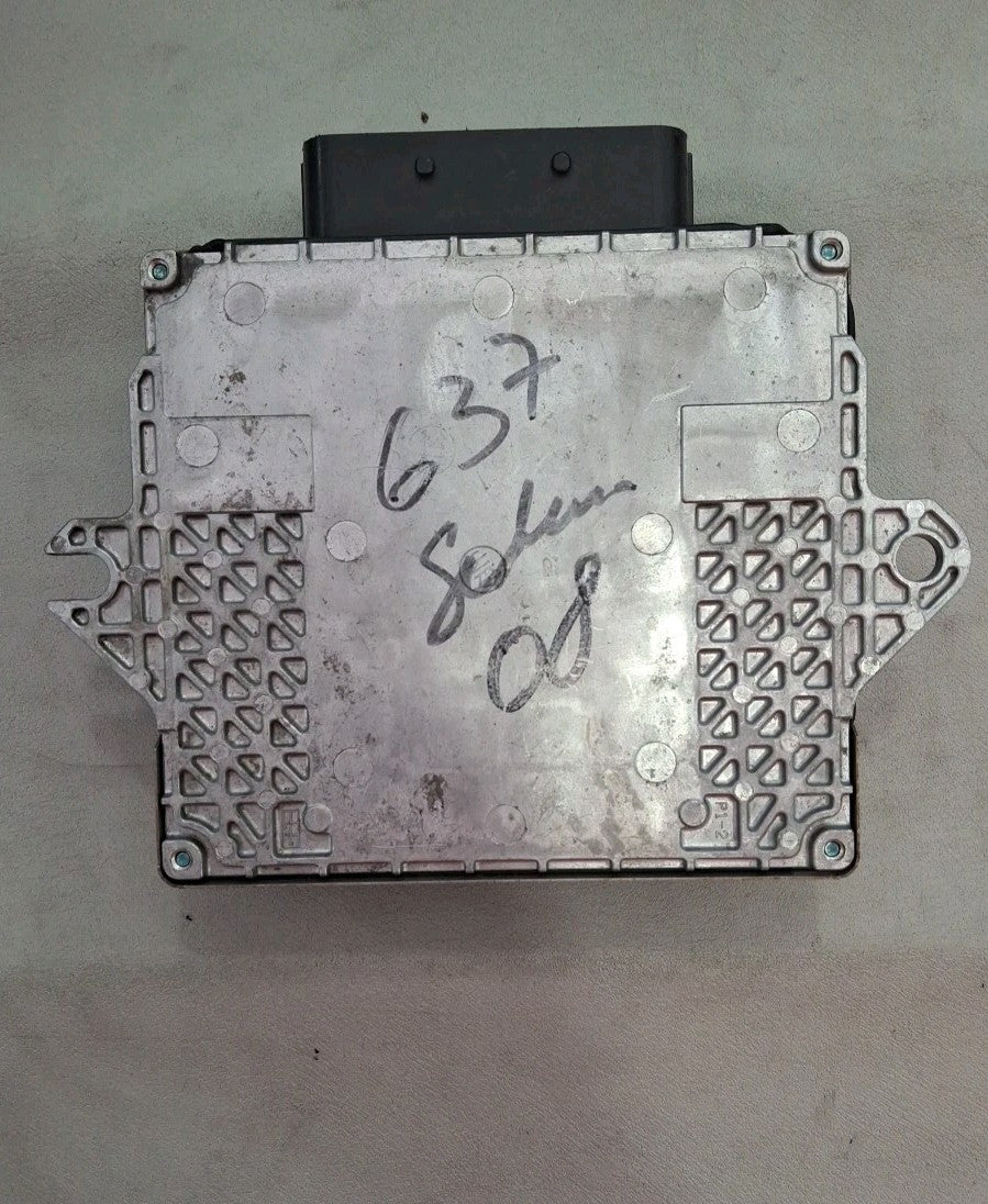 2008 Infiniti G37 Variable Valve Control Module 23751 JK00B A1C-A00