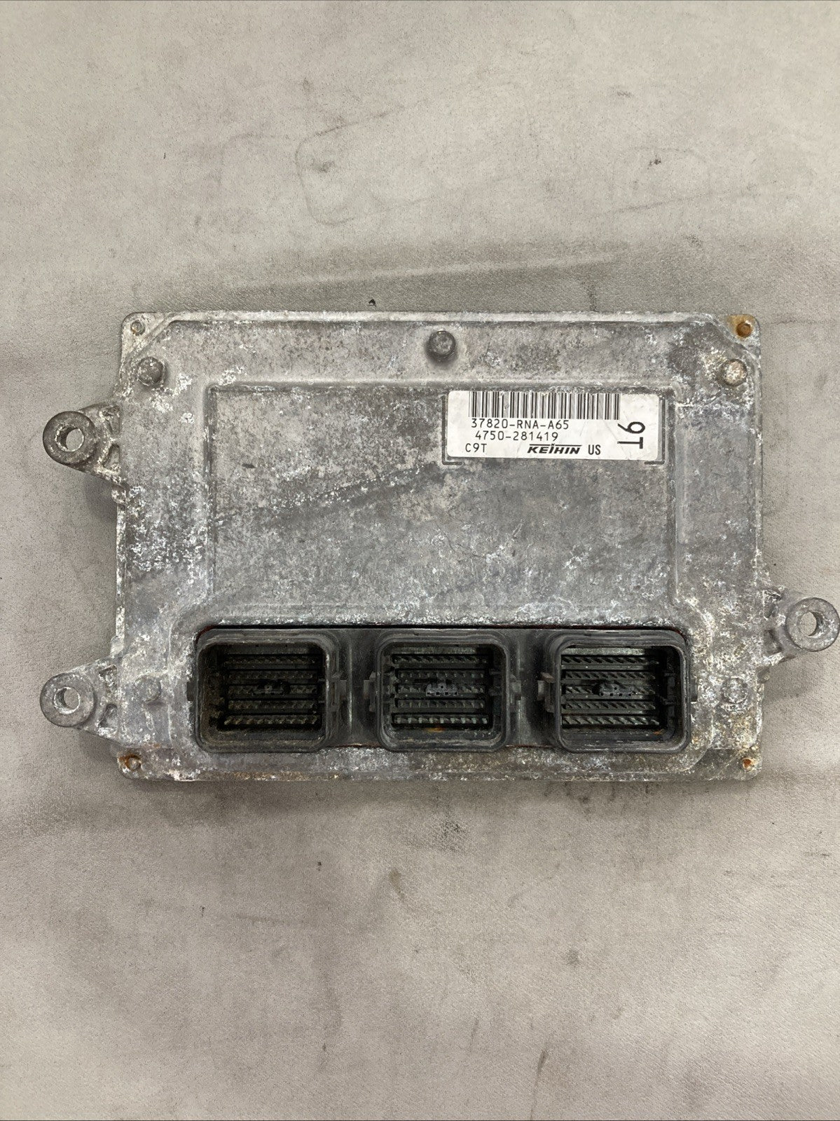 2006-2008 Honda Civic 1.8L ECU/ECM 37820-RNA-A65
