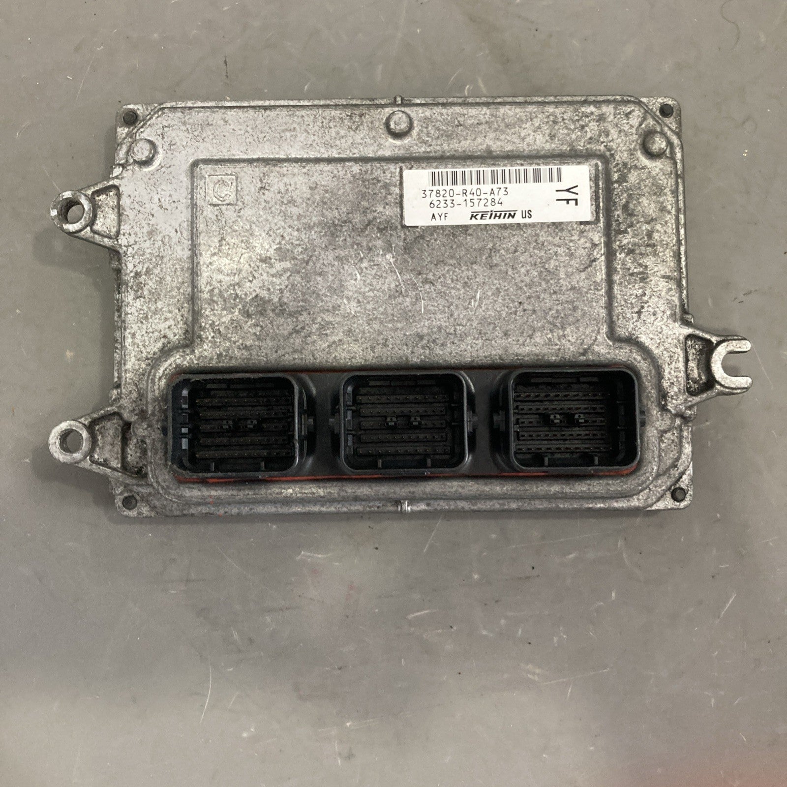 2010 Honda Accord ECU/ECM 37820-R40-A73