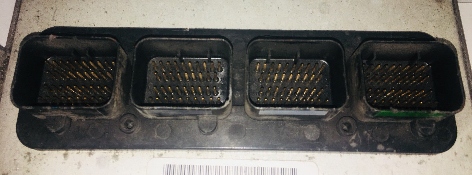 2002 Dodge Durango ECU P56040616AJ