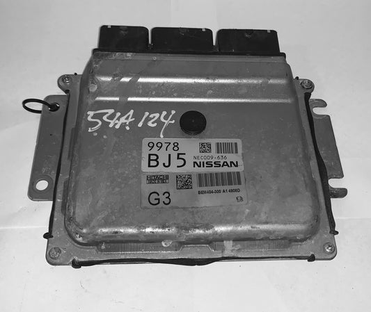 2015 2016 Nissan Sentra ECU BEM404-300 A1 NEC009-636 (9978)