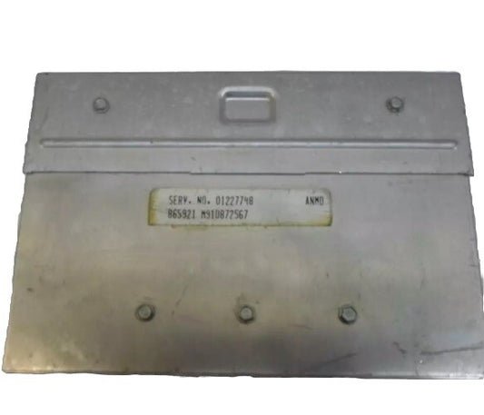 1990-1991 Chevrolet Beretta Engine Computer Module ECM ECU PCM 01227748