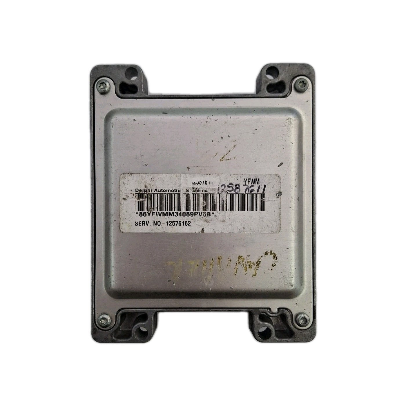 2005 Chevrolet Cavalier 2.2L ECU/ECM 12587611 *VIN PROGRAMMED*