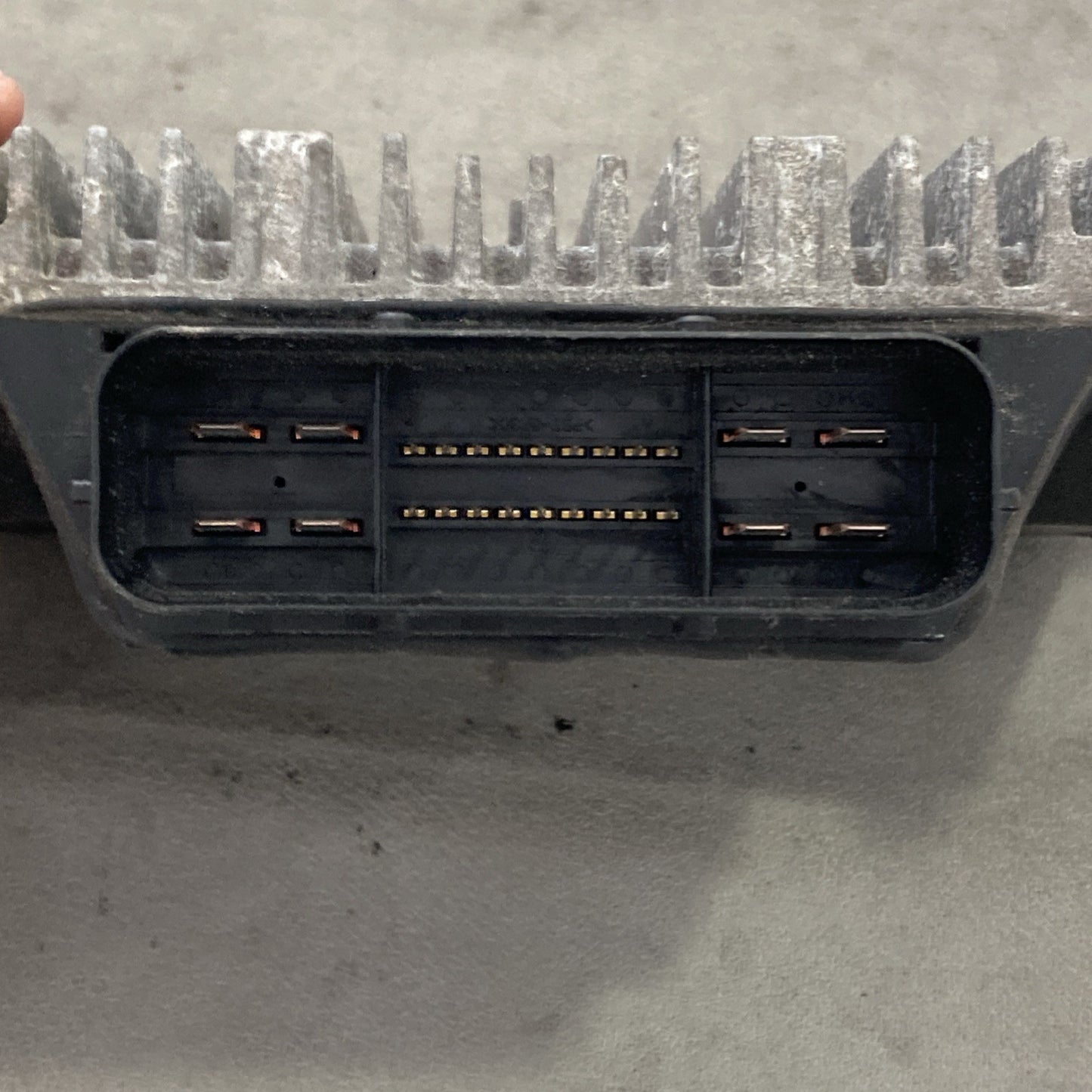2019 Infiniti QX50 Variable Valve Timing Control Module 237H0 5NA3A