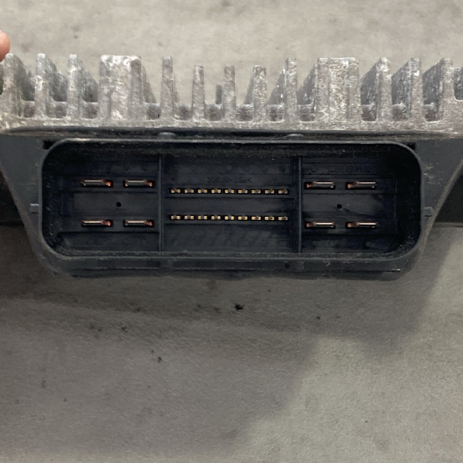 2019 Infiniti QX50 Variable Valve Timing Control Module 237H0 5NA3A