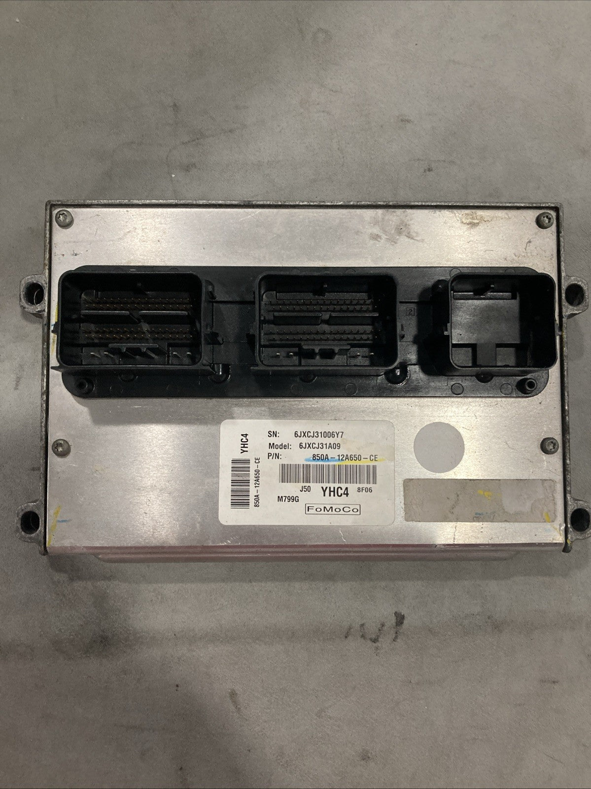 2008-2010 MAZDA CX-9 ECU/ECM 850A-12A650-CE