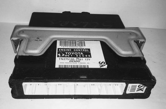 2005 2006 Toyota Solara ECU 89661-06C00