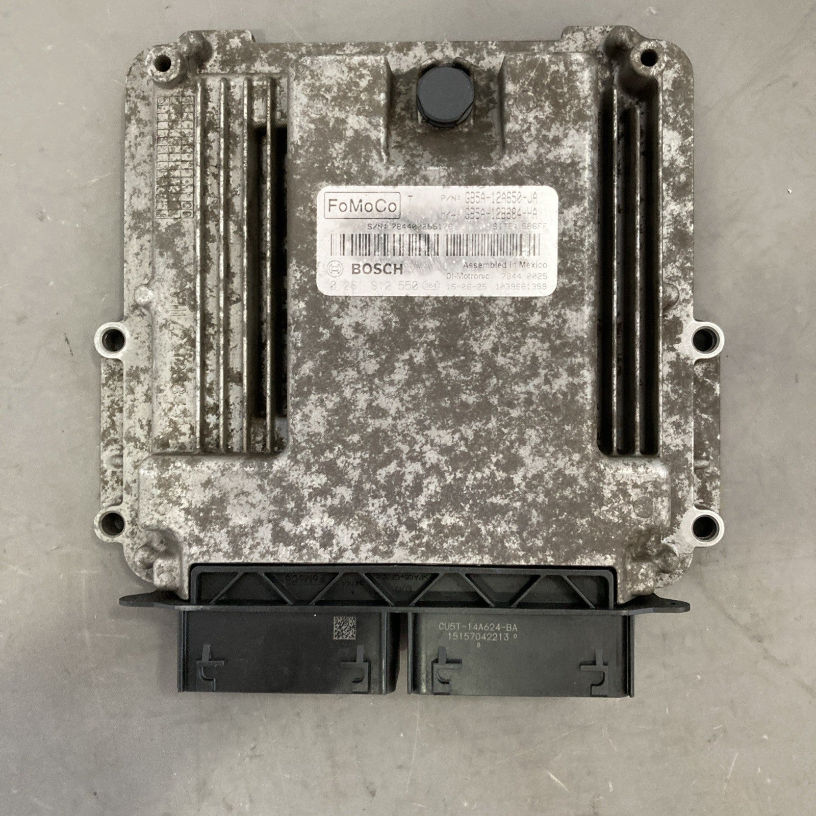 2016-2019 Ford Explorer 2.3L ECU/ECM GB5A-12A650-JA