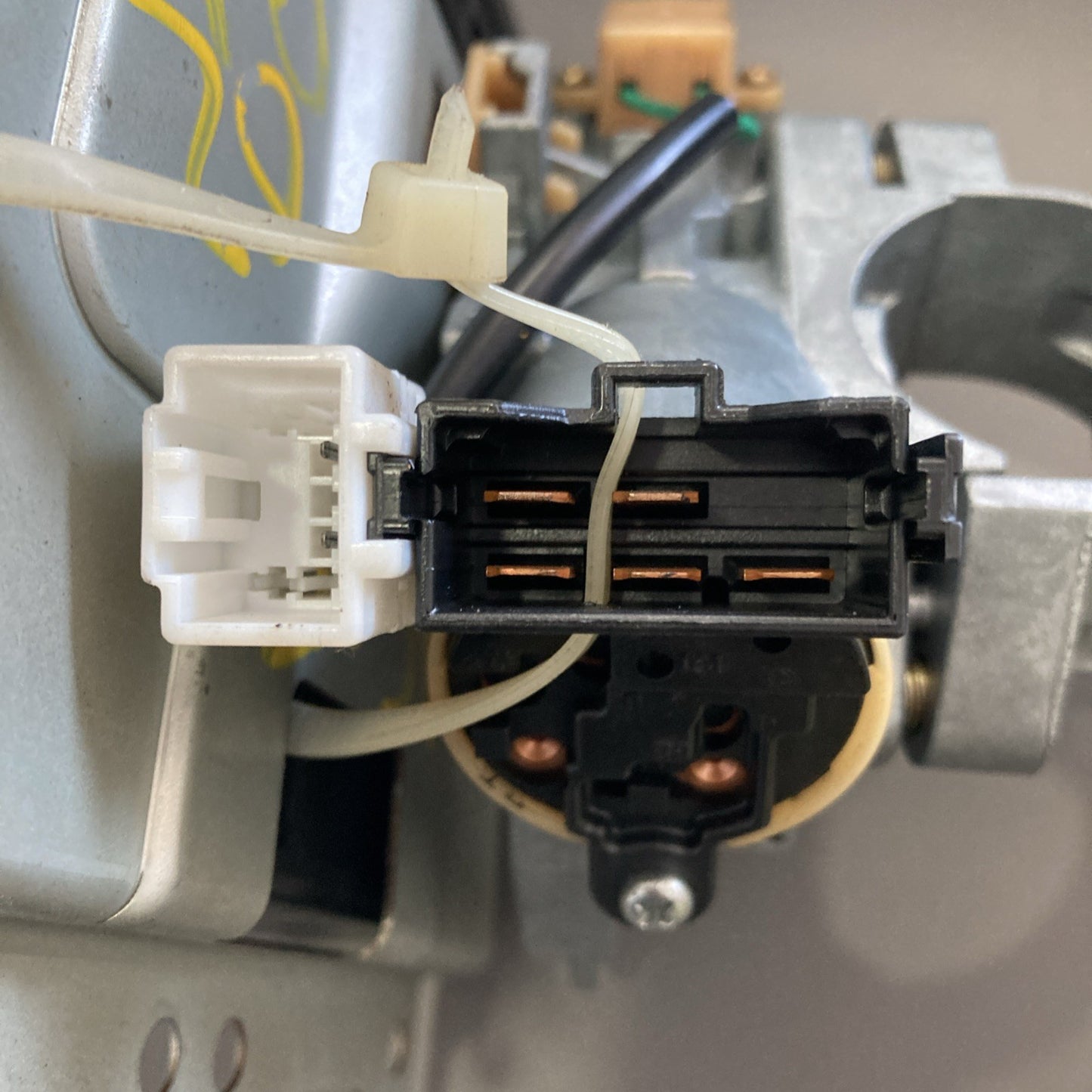 2002 Mitsubishi Lancer 2.0L ECU/Lock Cylinder/Key MR578490