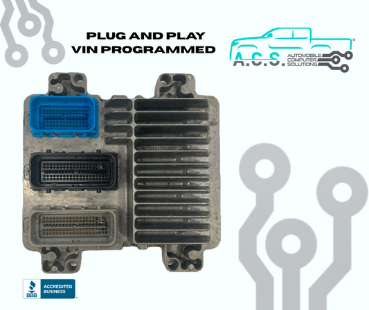 2006 Chevy Impala ECU/ECM 12603246 *VIN PROGRAMMED*
