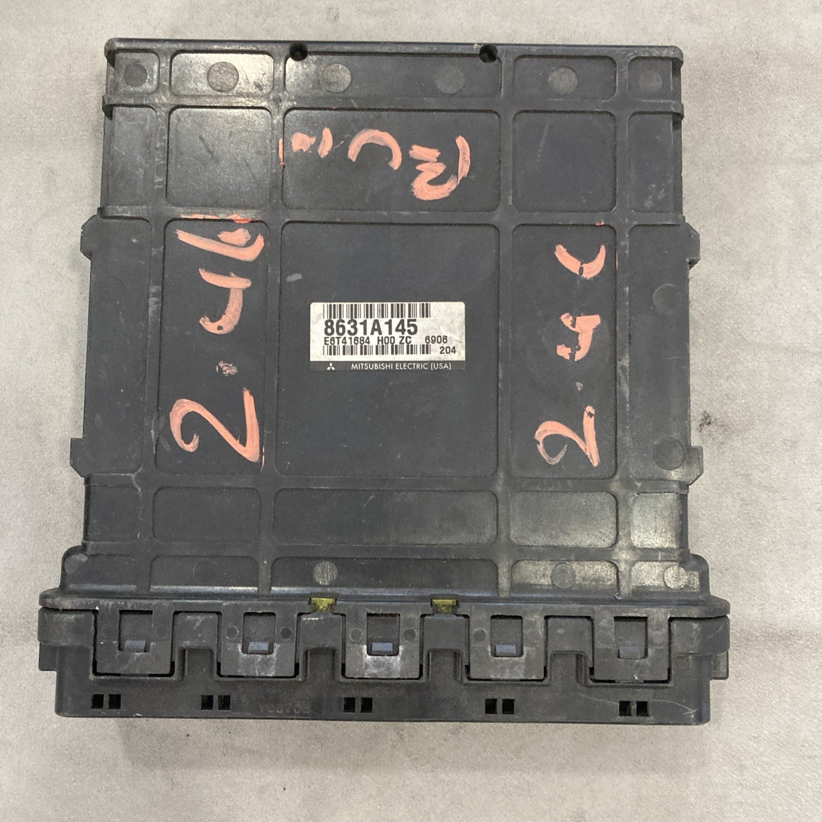 2007 Mitsubishi Galant ECU/ECM 8631A145