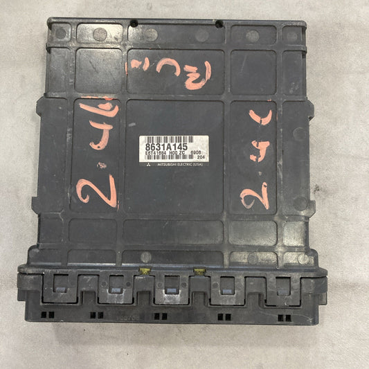 2007 Mitsubishi Galant ECU/ECM 8631A145