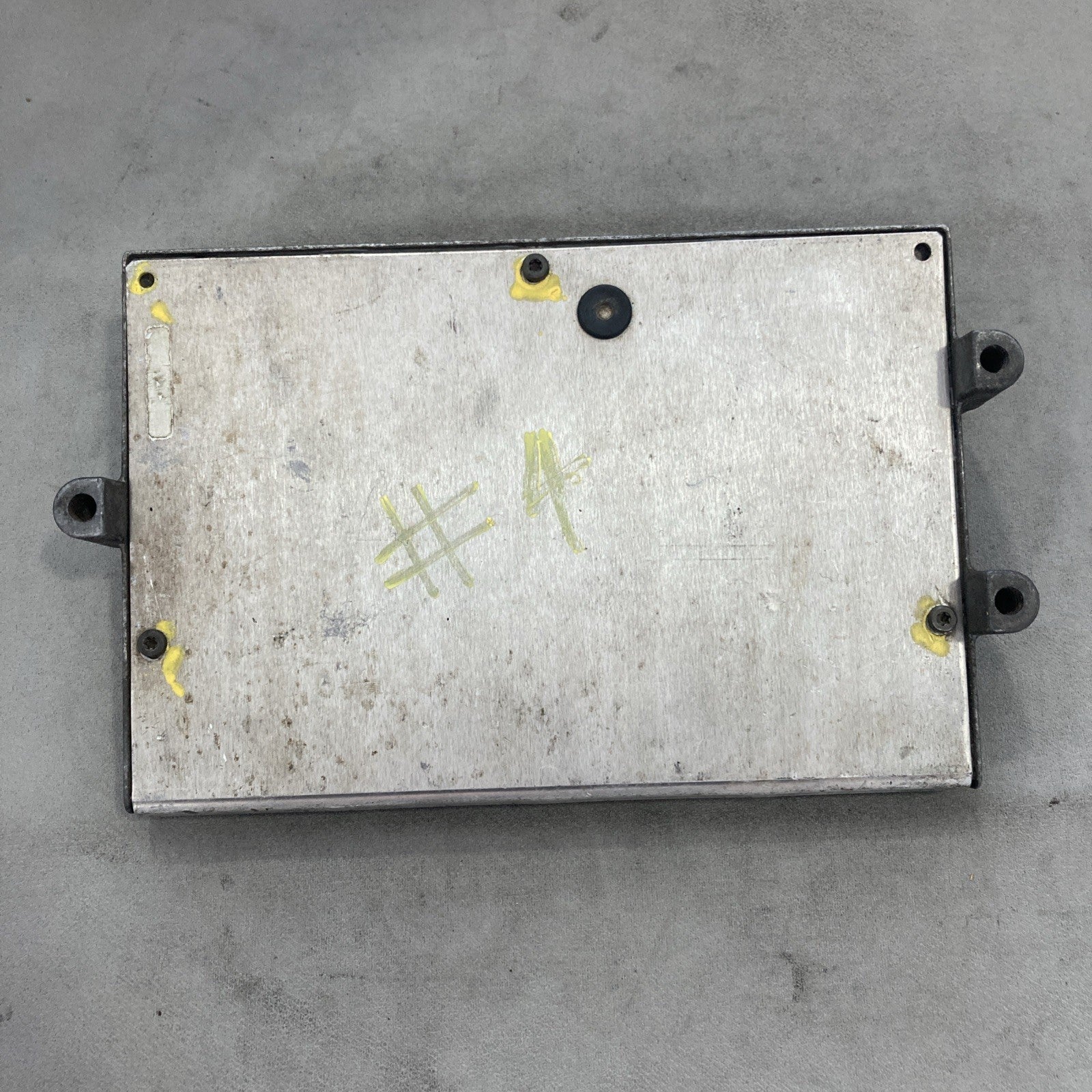1998 Jeep Cherokee 4.0L ECU/ECM P56041534AE