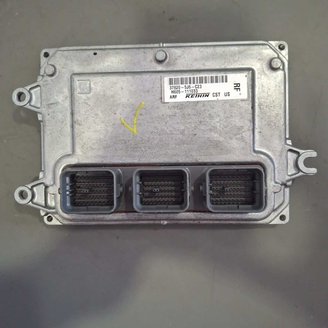 2014-2020 Acura MDX 3.5L ECM/ECU 37820-5J6-C23
