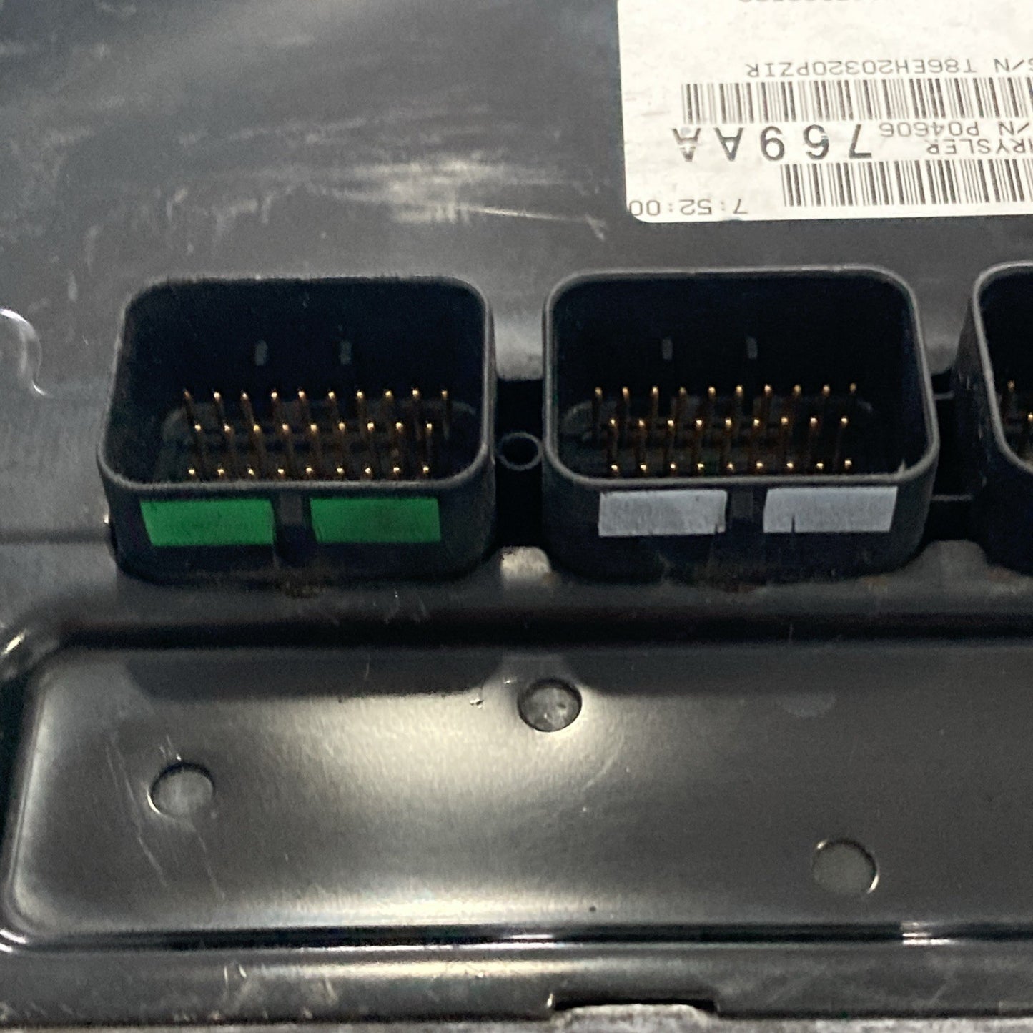 2003-2004 Chrysler Concord 2.7L ECU/ECM P04606769AA *VIN PROGRAMMED* (B)