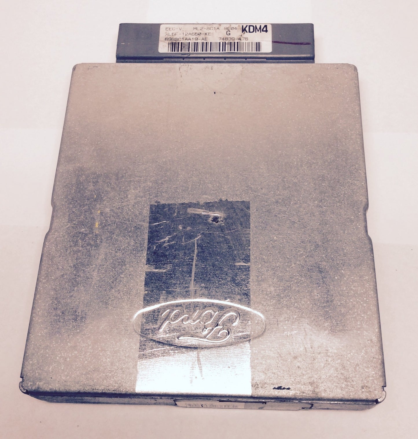 1999 Ranger B3000 ECU XL5F-12A650-KE