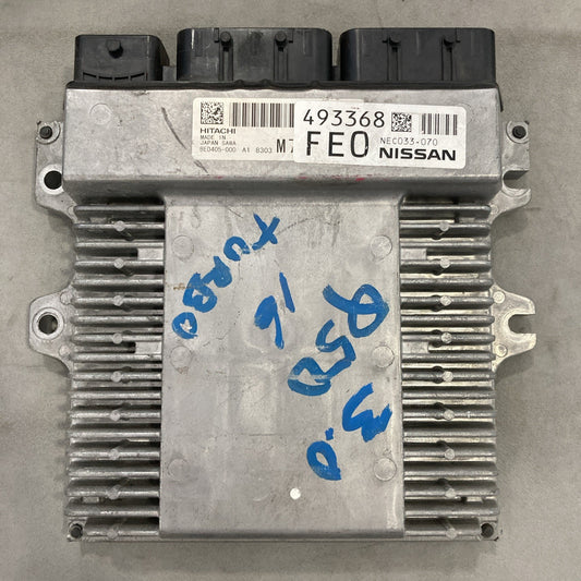 2018-2019 Infiniti Q50 ECU/ECM  BED405-000 A1