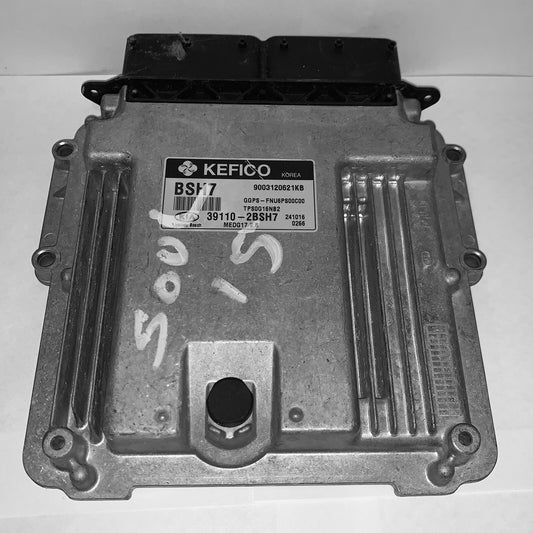 2014 2015 Kia Soul ECU 39110-2BSH7