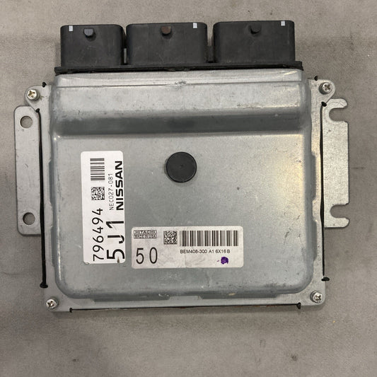 2016-2017 Nissan Altima ECU/ECM BEM408-300 A1 NEC027-081