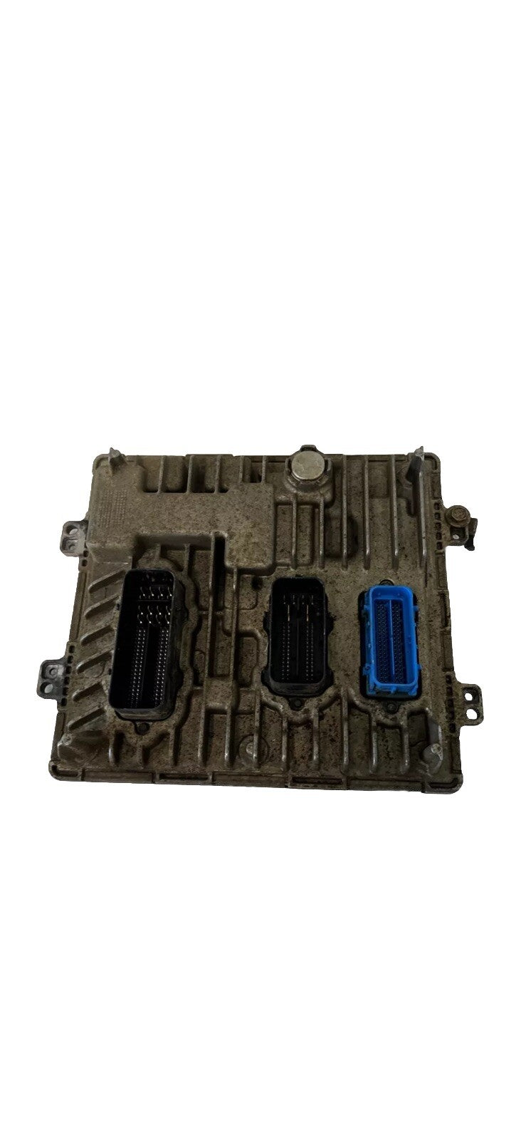 2017 GMC SIERRA SILVERADO ENGINE COMPUTER CONTROL MODULE OEM 12688268