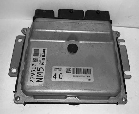 2015 2016 Nissan Altima ECU BEM420-300 B2 NEC012-604