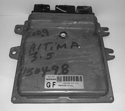 2009 Nissan Altima ECU A56-E09 E70
