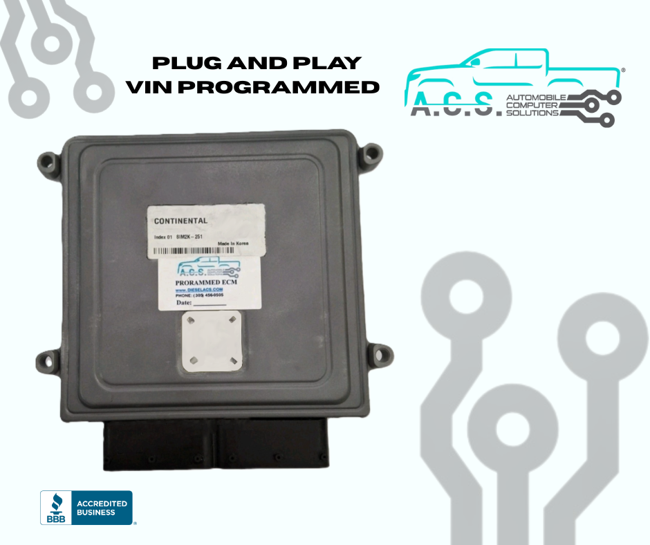 2017-2018 Hyundai Elantra Engine Control Module 39172-2EFD2 *VIN PROGRAMMED*