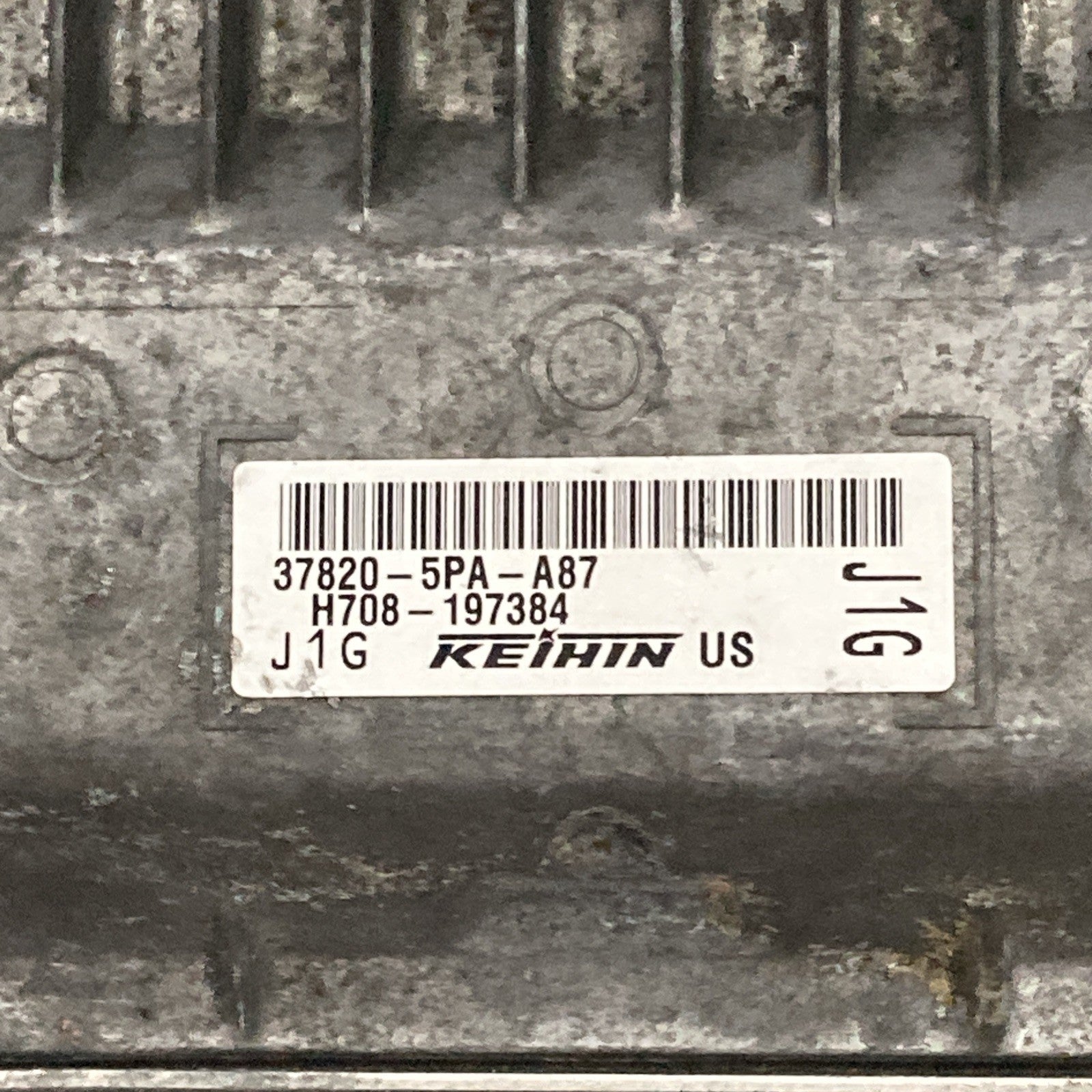 2017-2018 Honda CR-V 1.5L ECU/ECM 37820-5PA-A87