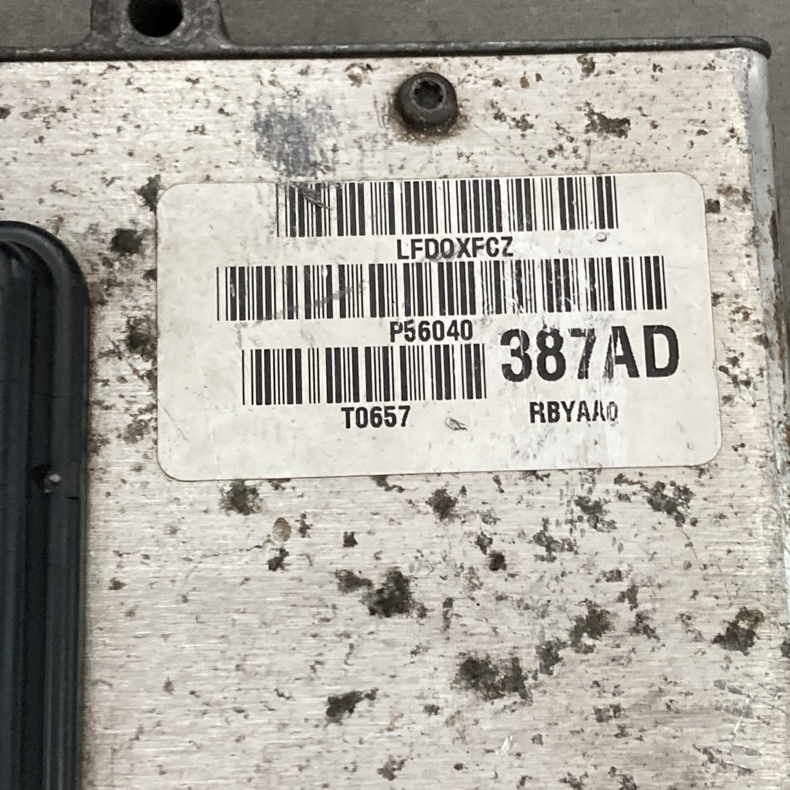 1997 Dodge Ram 5.2L ECU/ECM P56040387AD